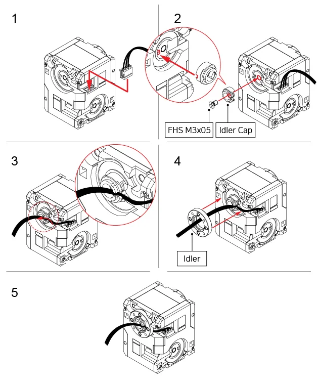 HowTo_Idler_Assembly