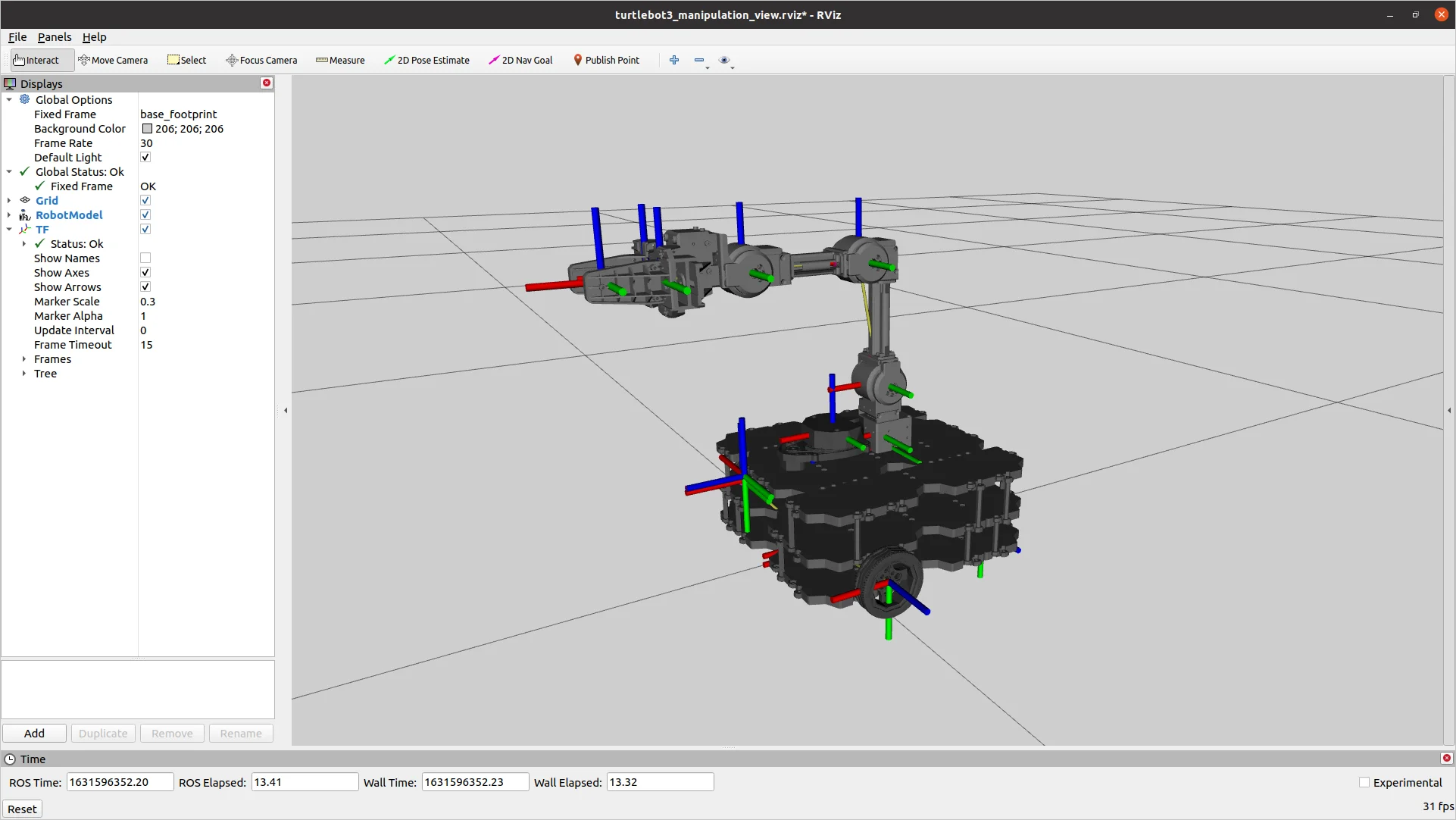 turtlebot3_manipulation_view