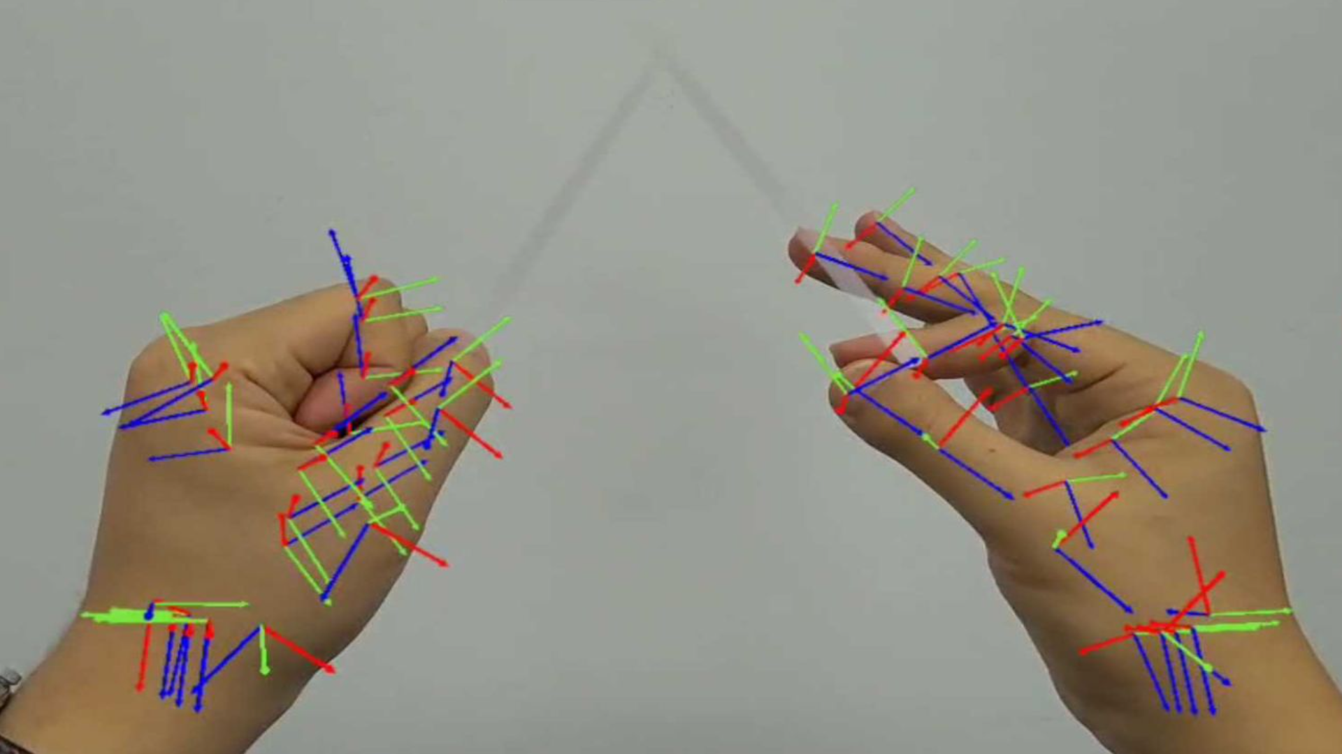 SH5 gesture