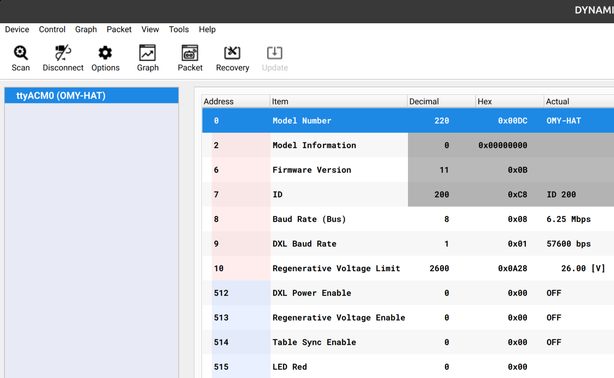 Search OMY on Wizard 2