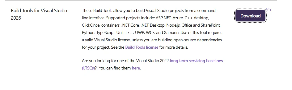 vs_build_tool_install