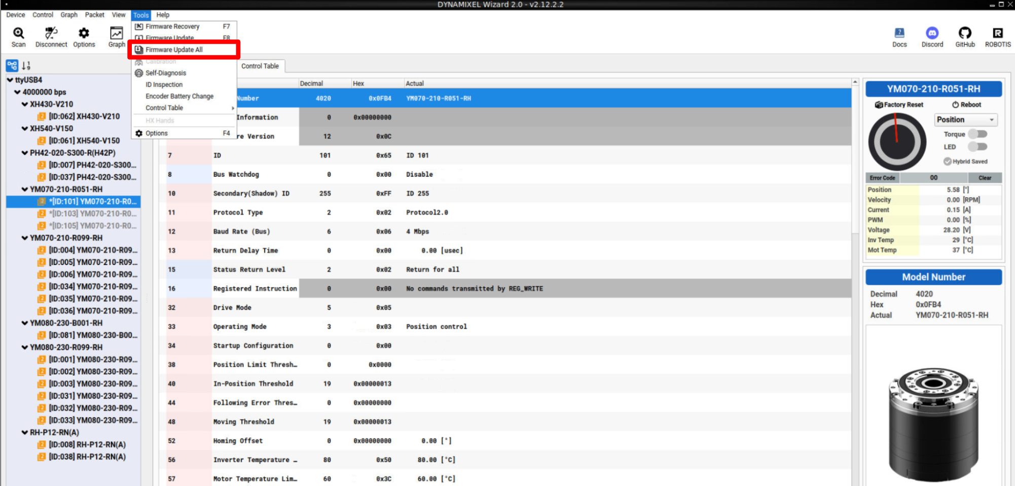 firmware update1