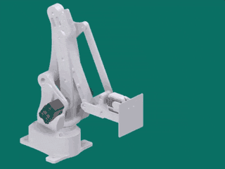 EvoArm project image