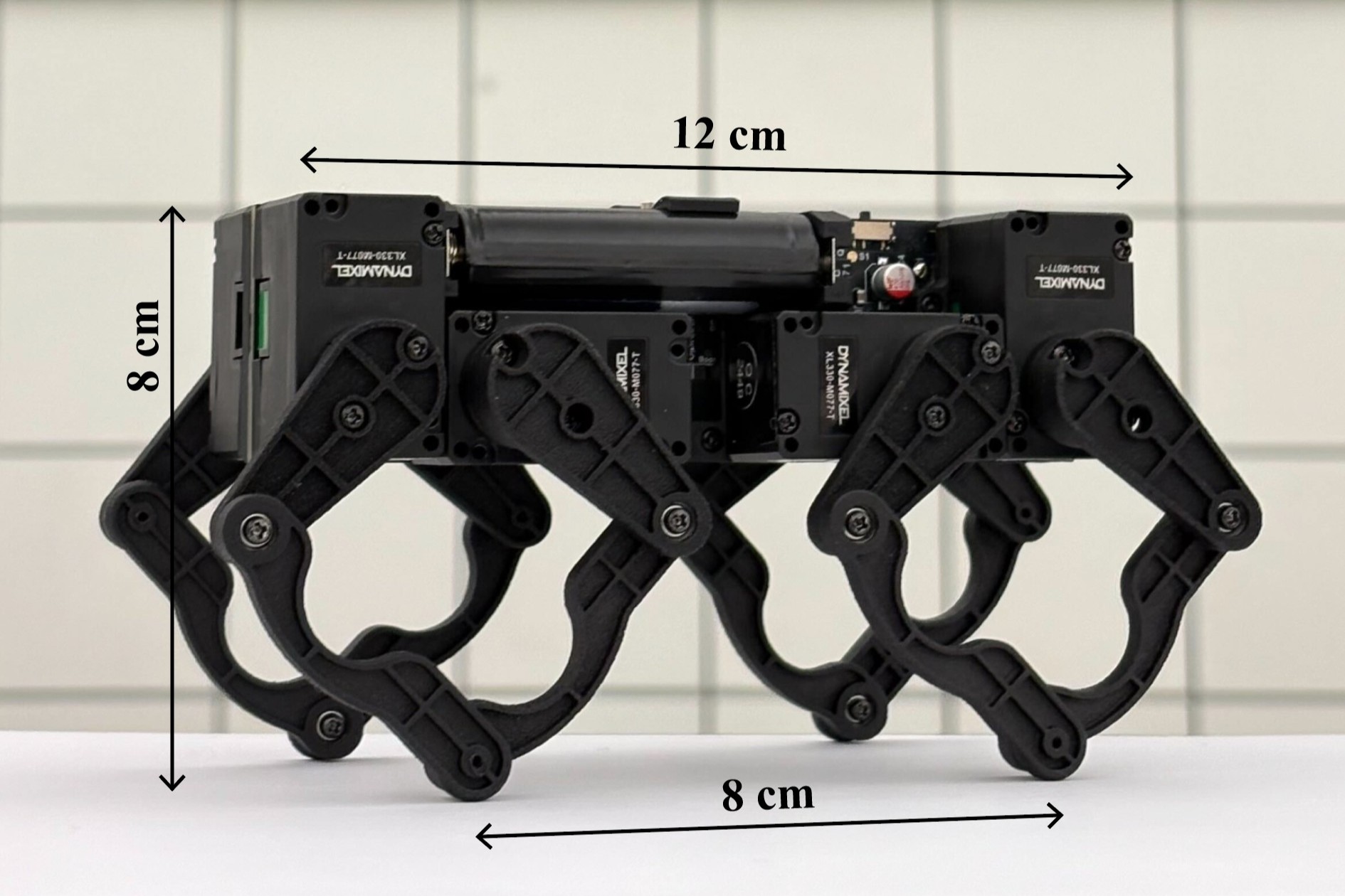 Q8bot project image