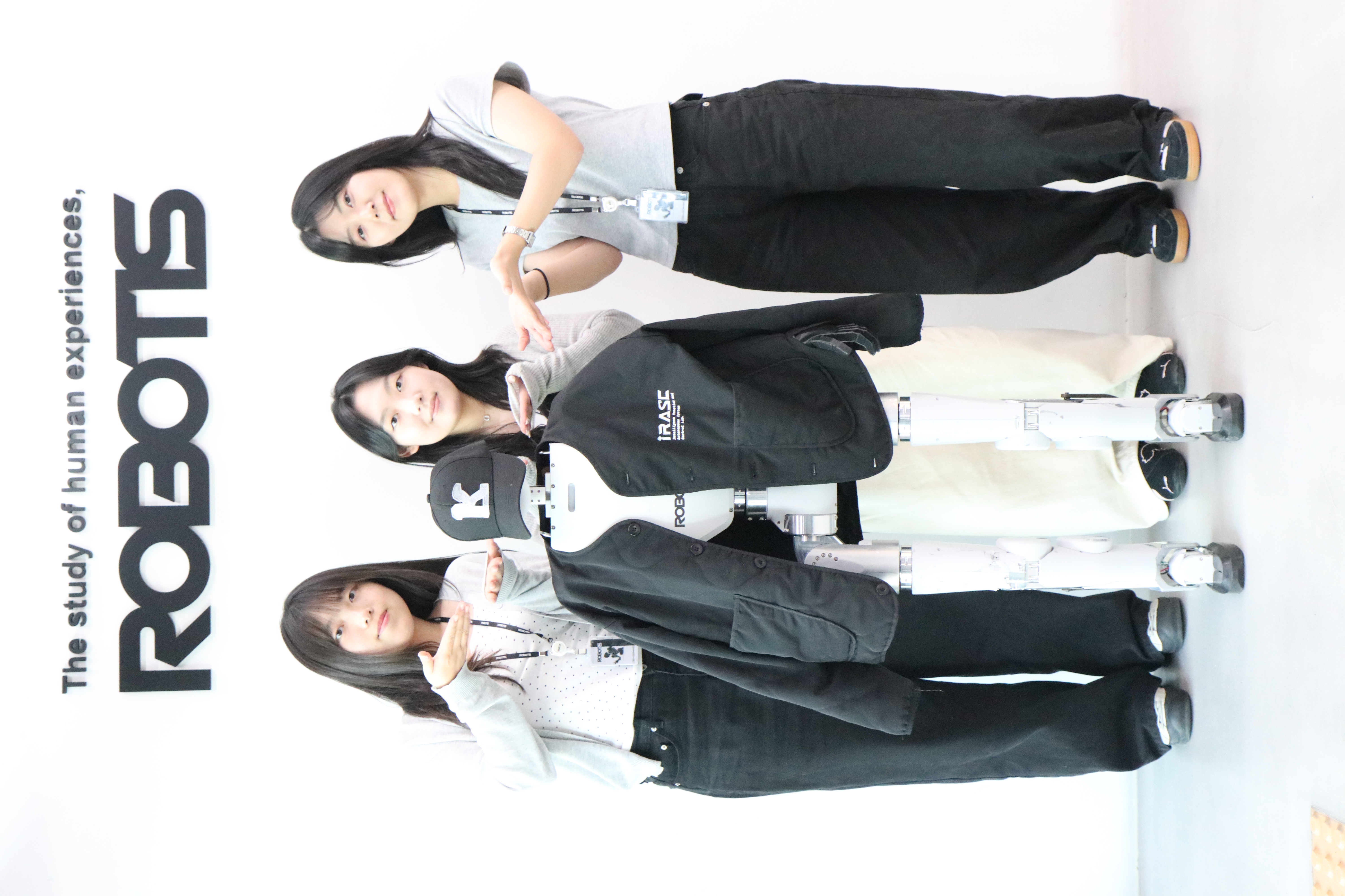 Gachon University Graduate School OH! GYM! trainers