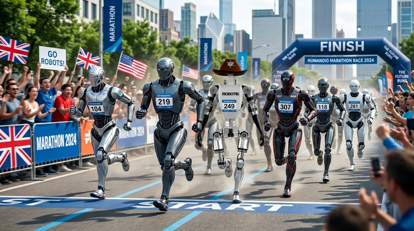 OH! Challenge marathon