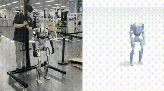 OH! GYM! motion example 1