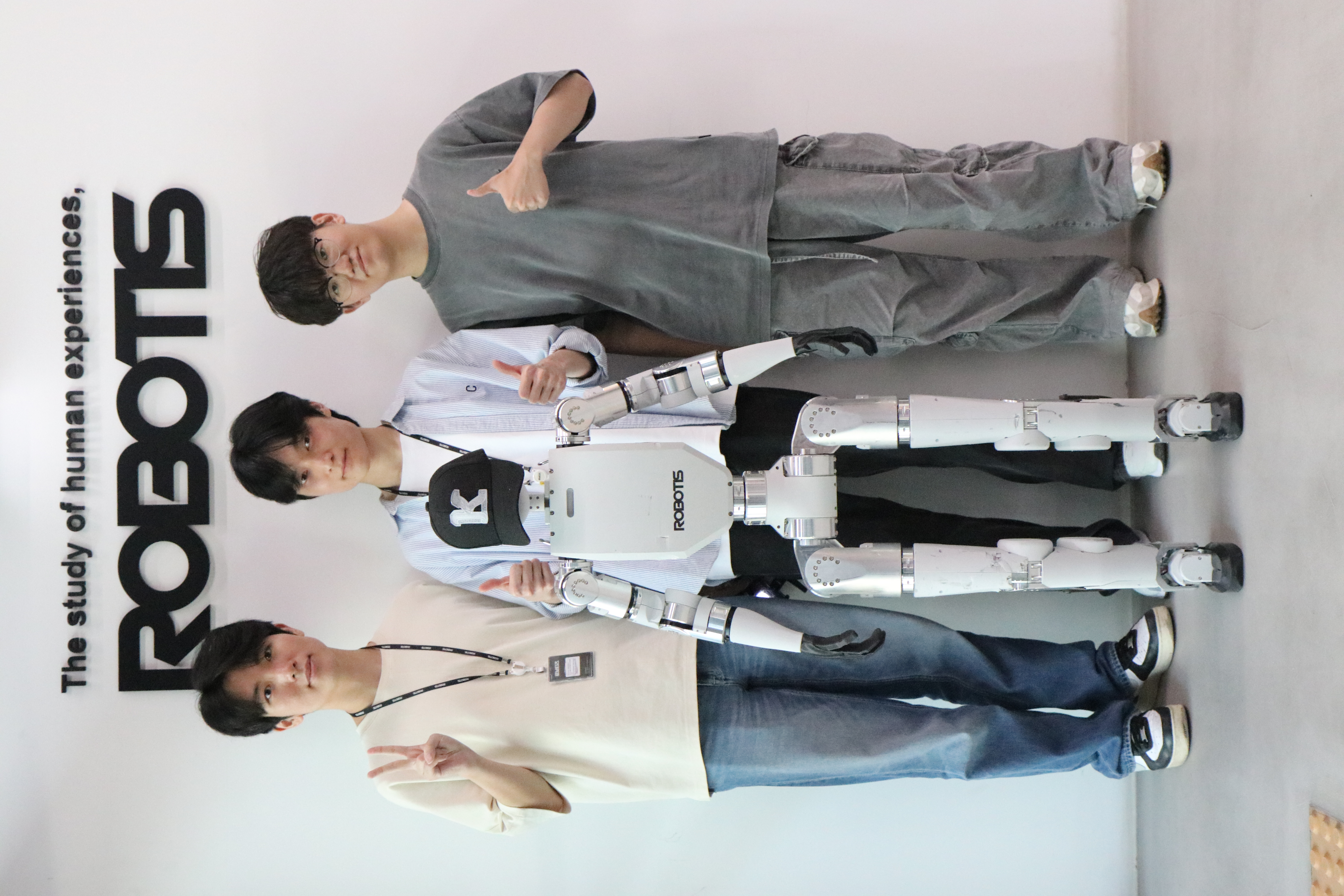 Yonsei University OH! GYM! trainers