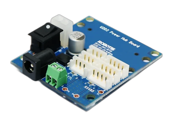 U2D2 Power Hub Board