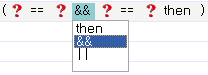 conditional 04