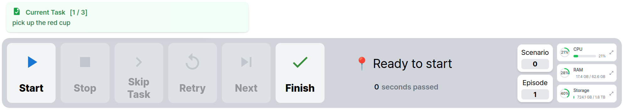 Web UI