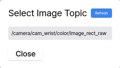 Web UI