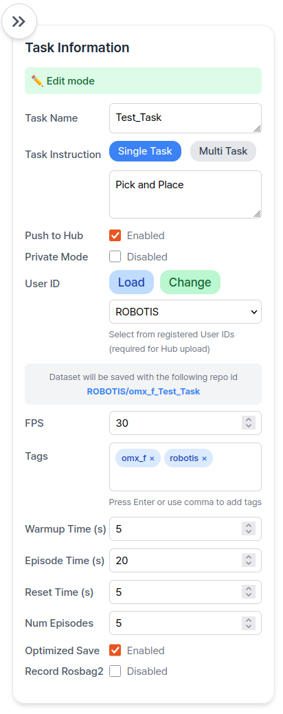 Web UI