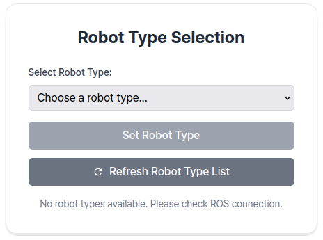 Web UI