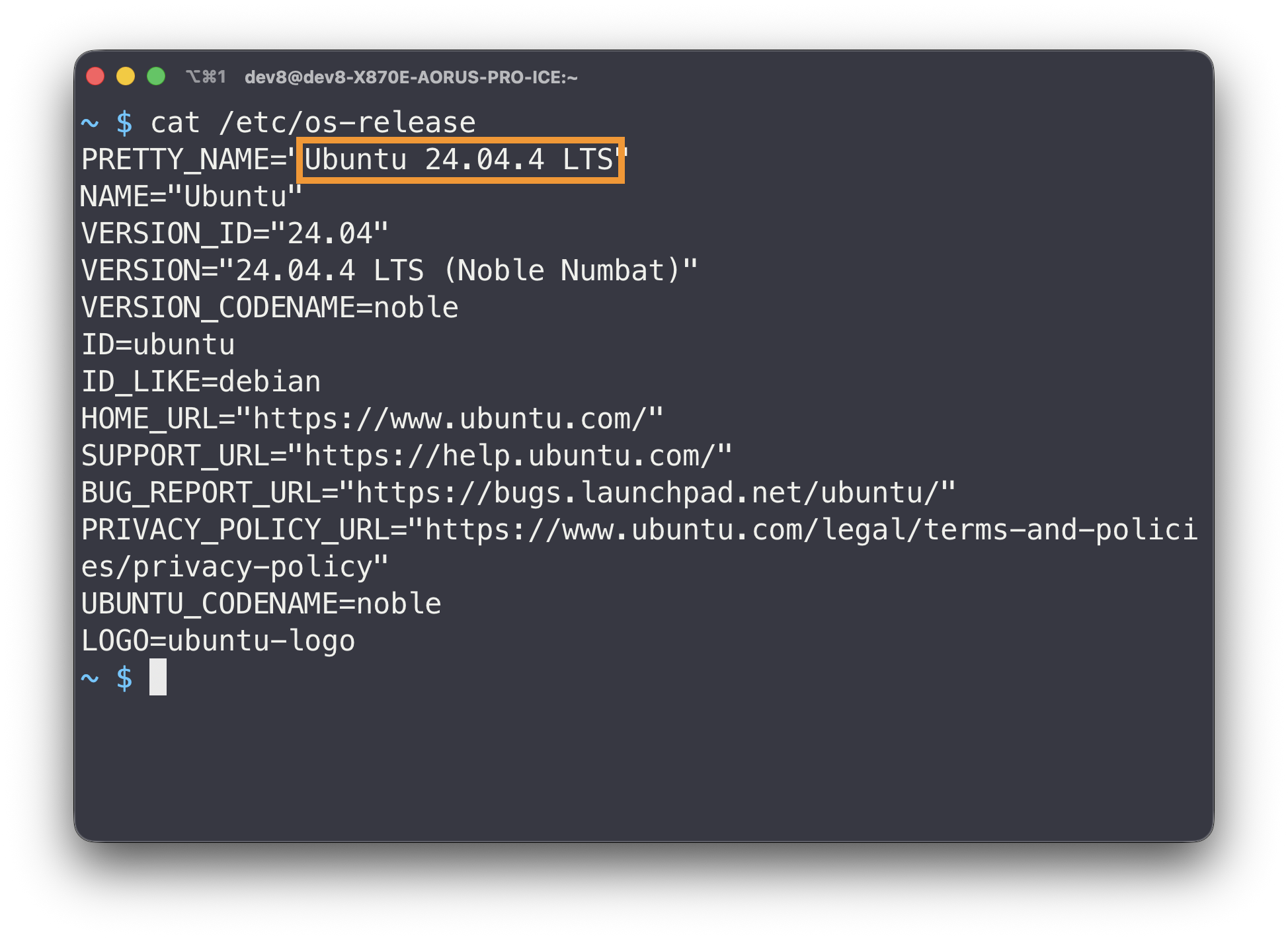 Ubuntu 24.04
