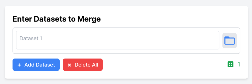 Web UI