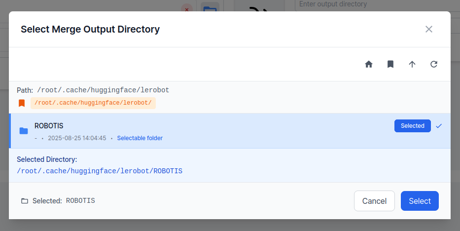 Web UI