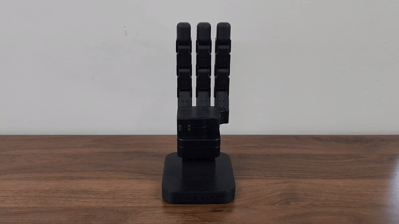HX3-D11 clips — Preset Movements