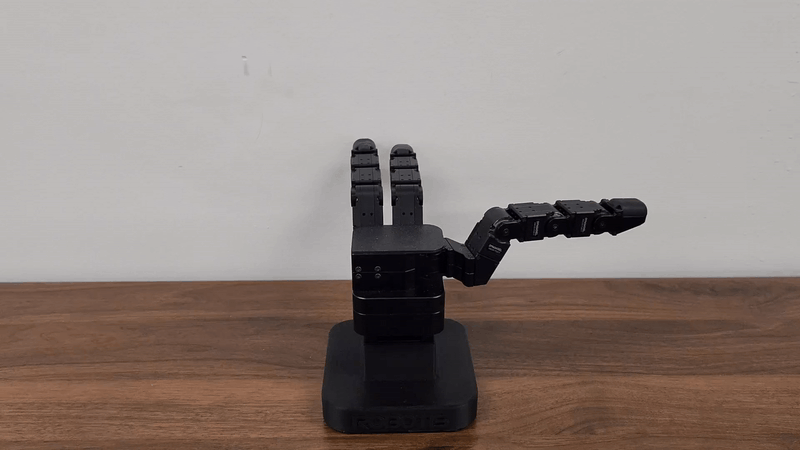 HX3-D11 clips — VR Teleoperation