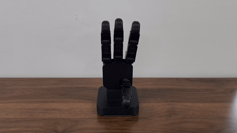 HX4-D12 clips — Preset Movements