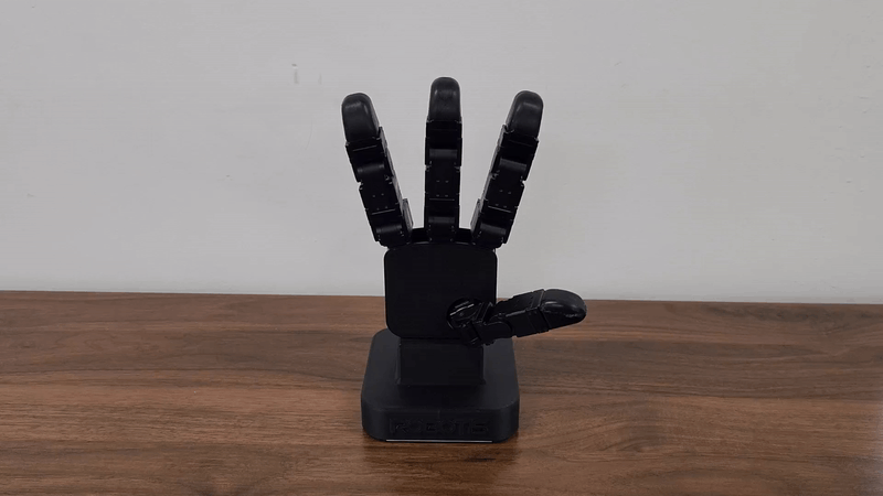 HX4-D12 clips — VR Teleoperation